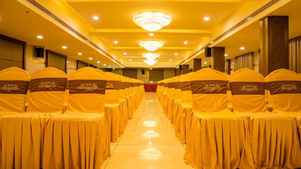 Hotel Indraprasttha Vijayawāda Exterior foto